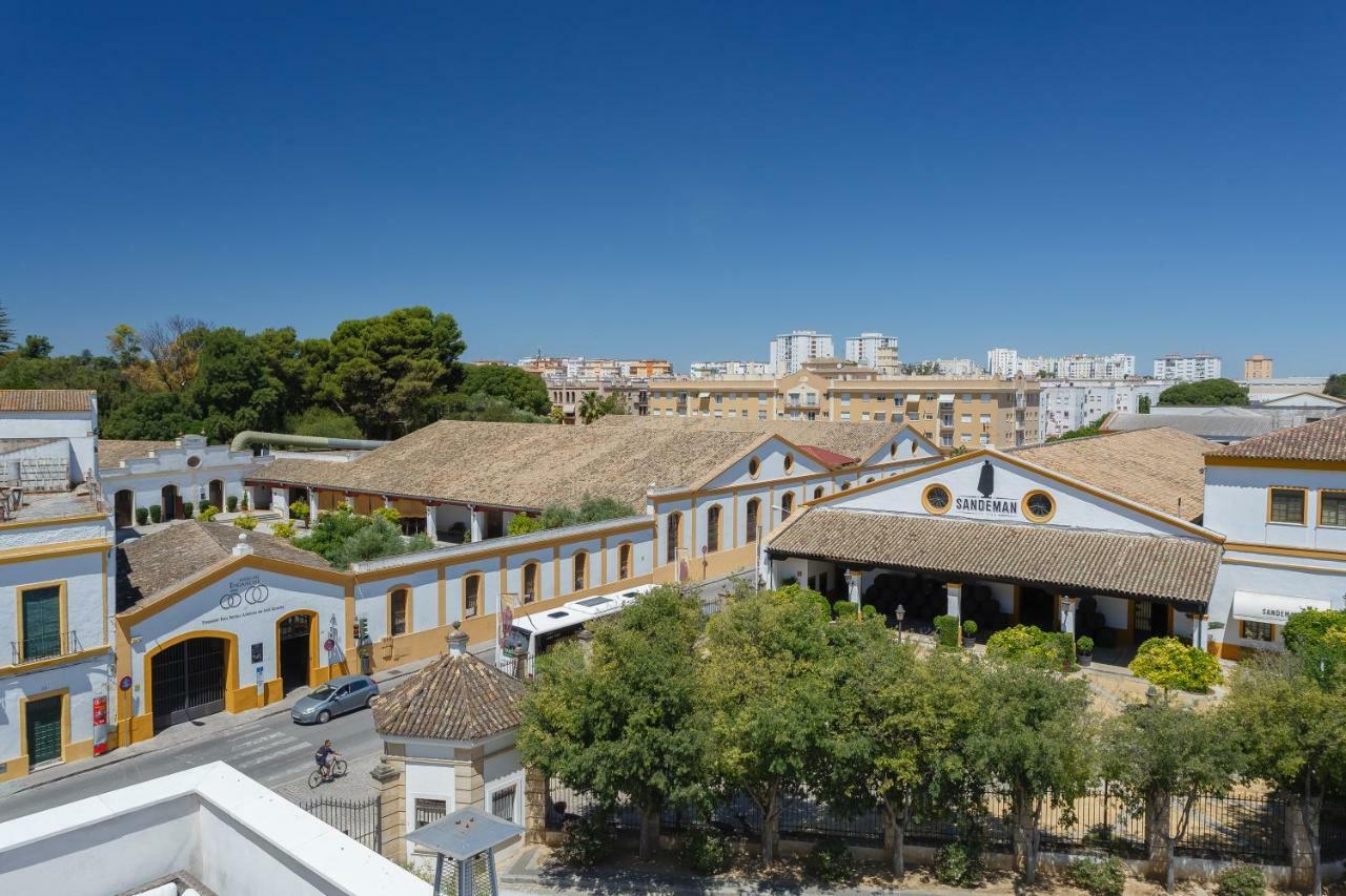 Real Escuela Home Jerez de la Frontera Kültér fotó