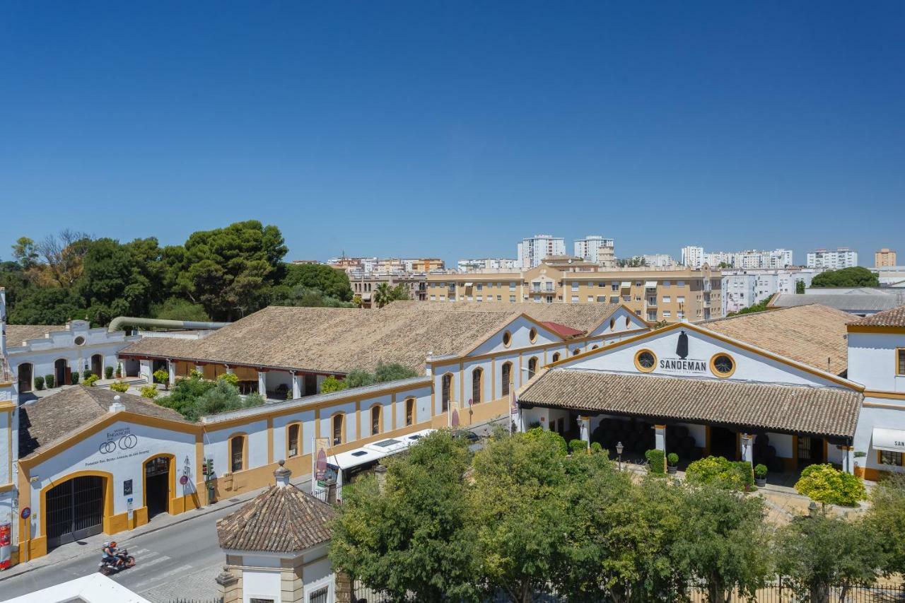 Real Escuela Home Jerez de la Frontera Kültér fotó